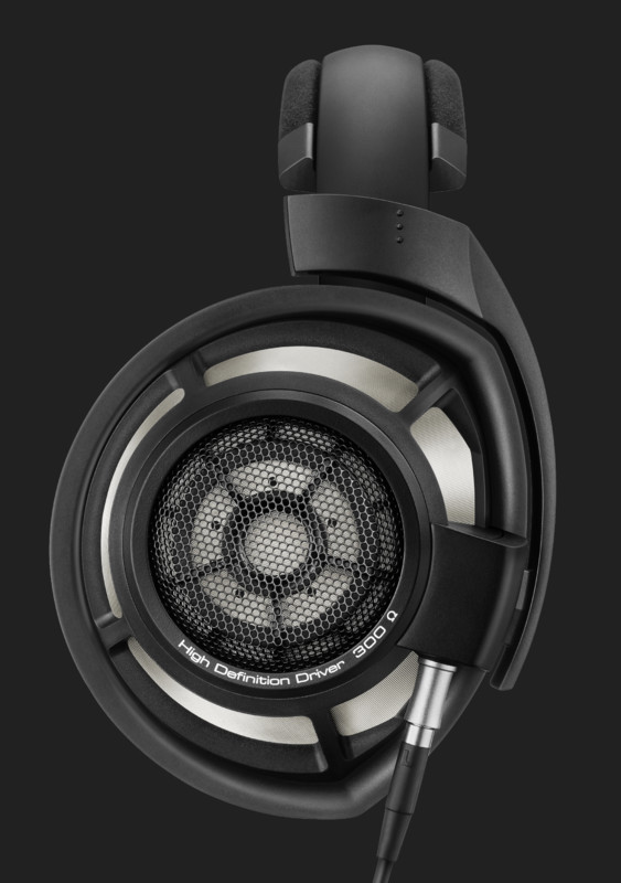 Casti Hi-Fi Sennheiser HD 800 S