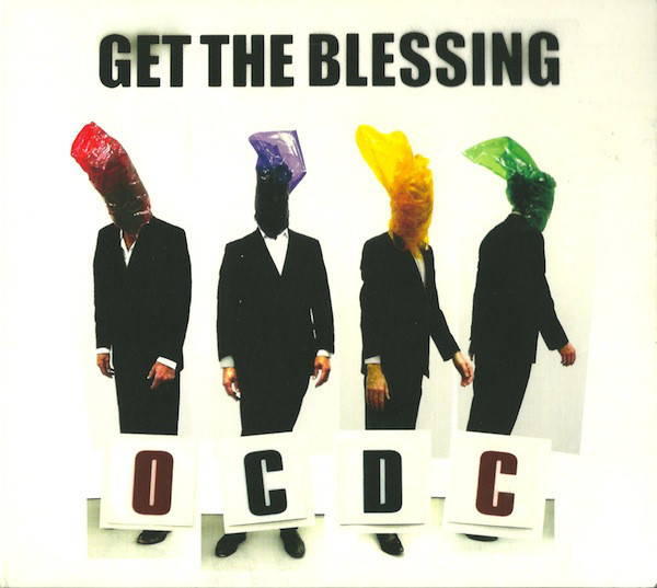 VINIL Naim Get The Blessing: OC DC