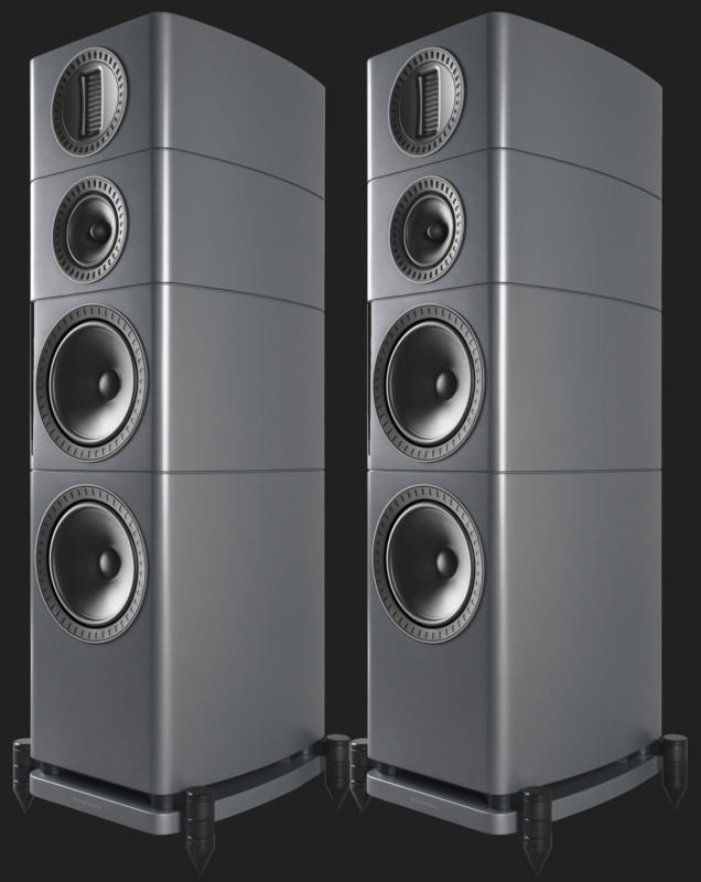 Boxe Wharfedale Elysian 4R