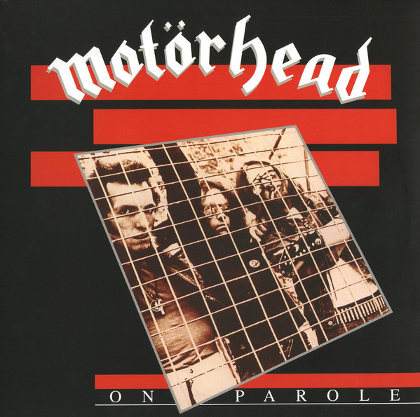 VINIL Universal Records Motorhead - On Parole ( Expanded Edition )