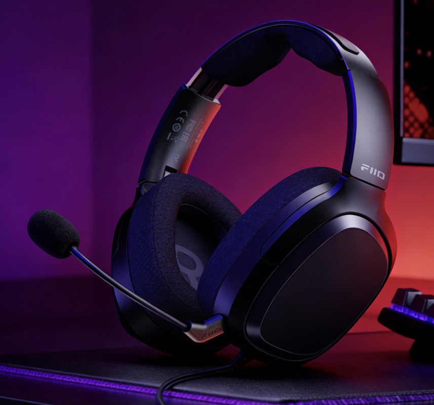 Casti PC/Gaming Fiio FG3 Gaming Headset