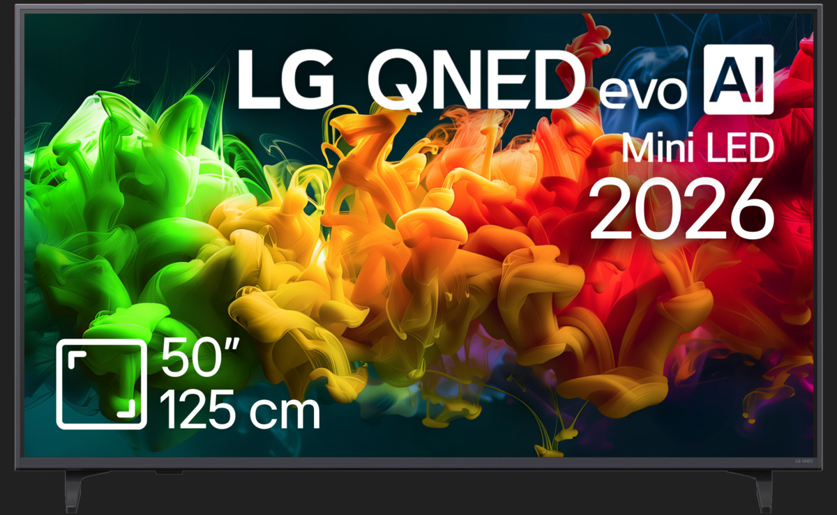 TV LG 50QNED8EB3F