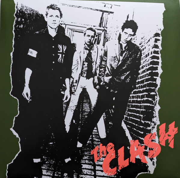 VINIL SONY MUSIC The Clash - The Clash