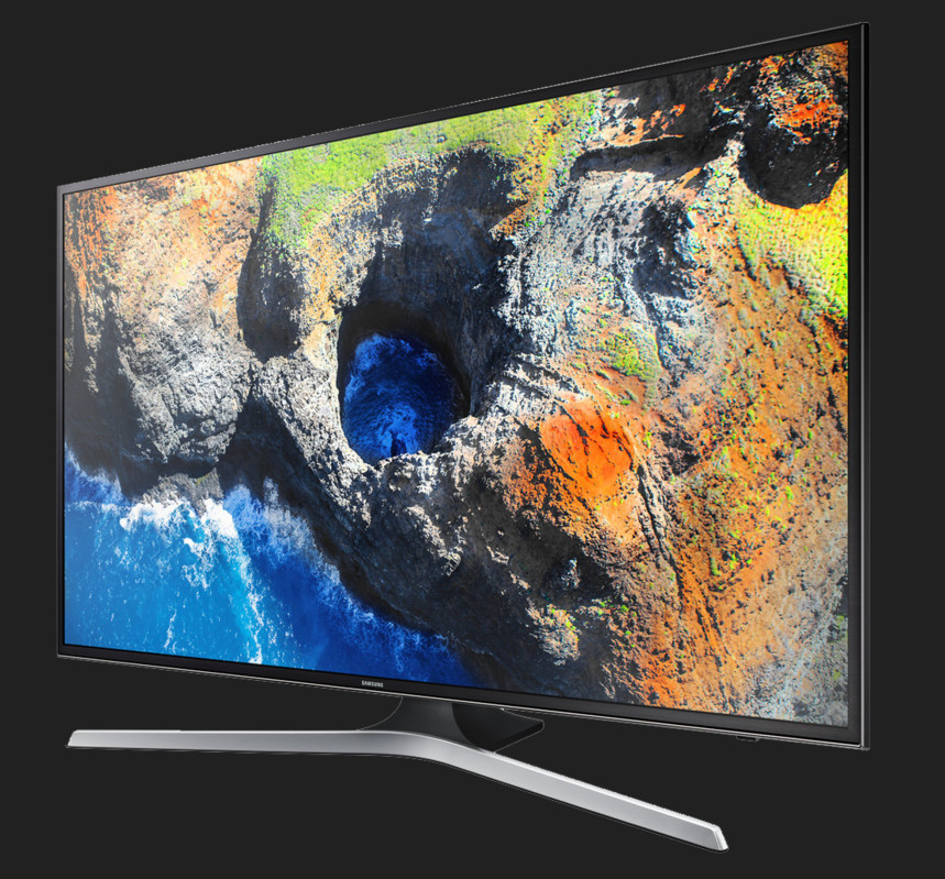  TV Samsung UE-40MU6102, Quad-Core,101 cm, 4K UHD, HDR 