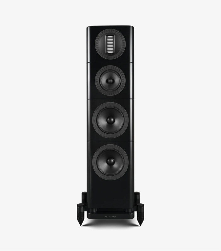 Boxe Wharfedale Elysian 3R