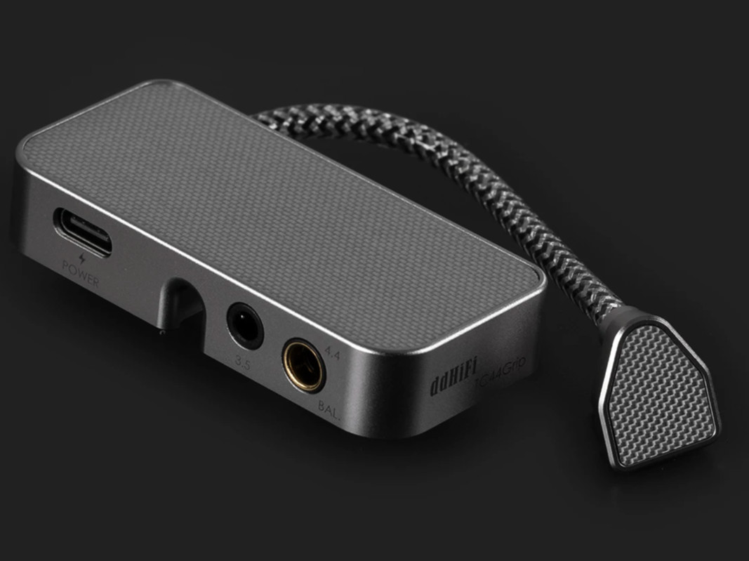 Amplificator casti DD HiFi TC44Grip
