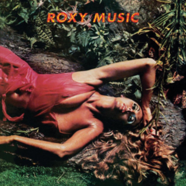 VINIL UNIVERSAL RECORDS Roxy Music - Stranded