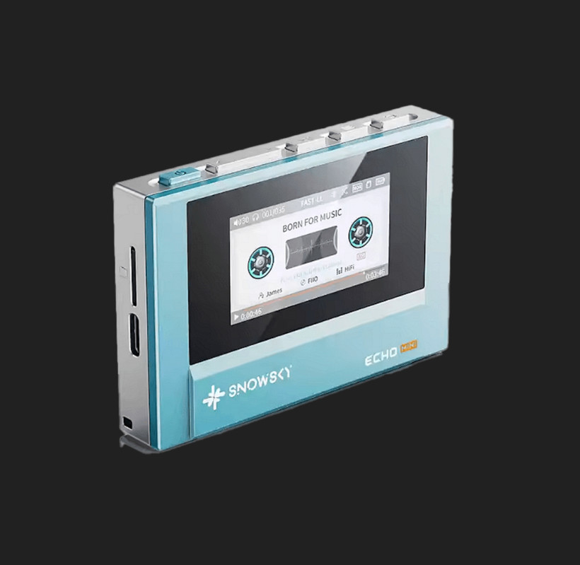 Fiio SNOWSKY ECHO MINI Resigilat