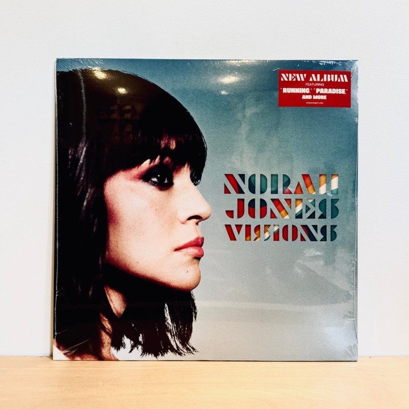 VINIL BLUE NOTE Norah Jones - Visions