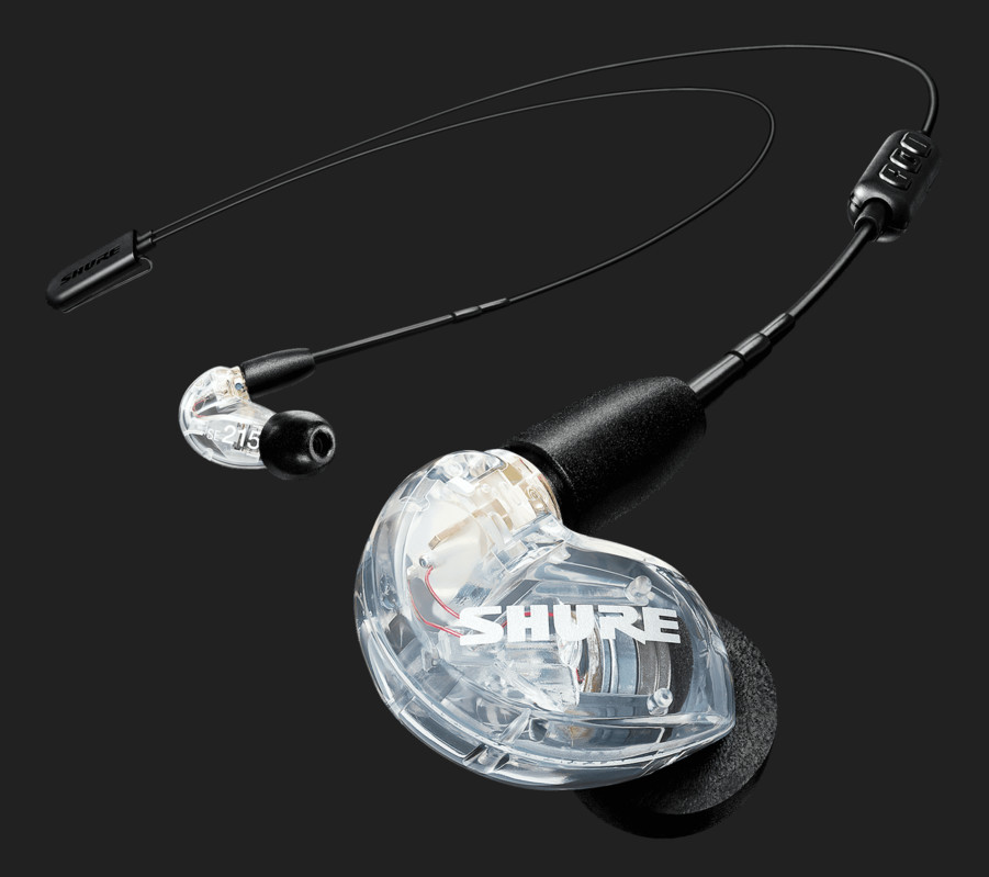 Casti Shure Wireless SE215 Resigilat