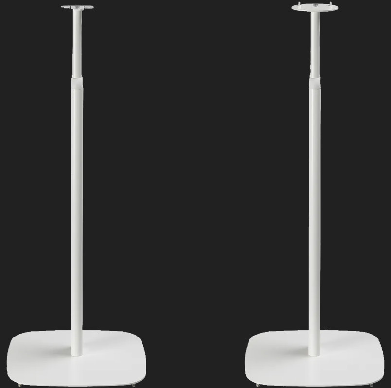 Mountson Premium Adjustable Floor Stand for Sonos Era 100 & 300 (set 2 bucati)