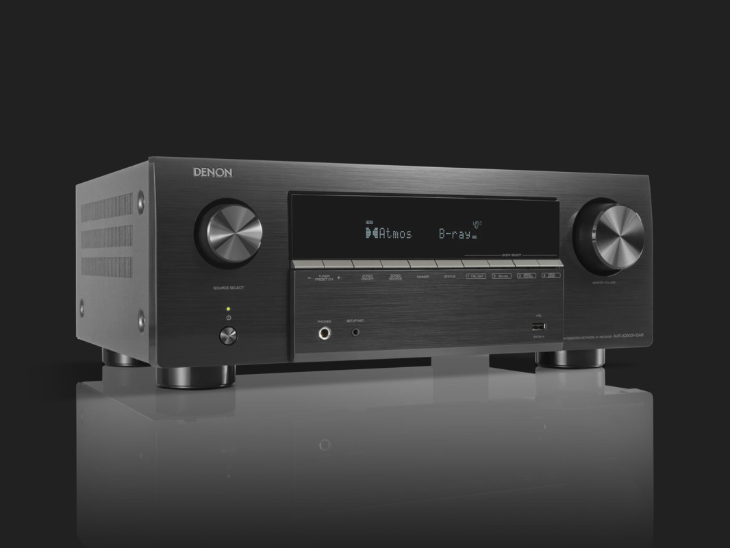 Receiver Denon AVR-X2900H DAB