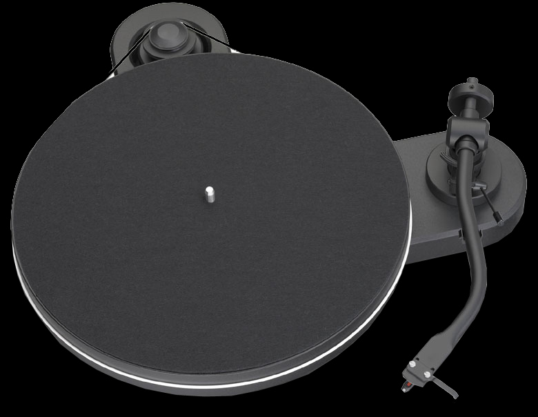 Pickup ProJect RPM 1 Ortofon Alpha Rosu
