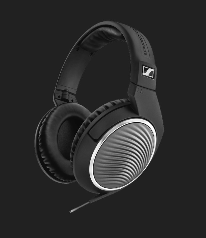 Casti Sennheiser HD 471 i pentru iPhone