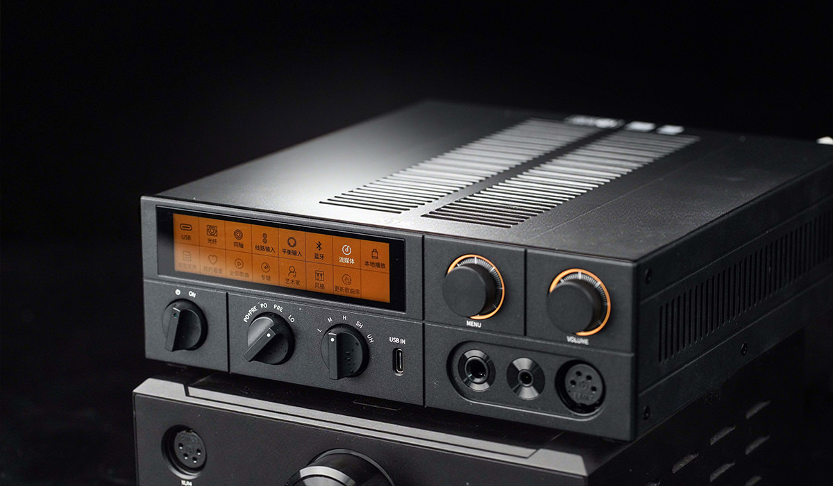 Amplificator casti Fiio K15