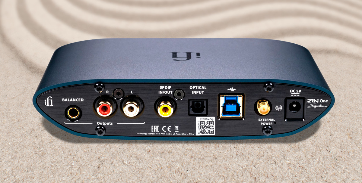 DAC iFi Audio ZEN One Signature