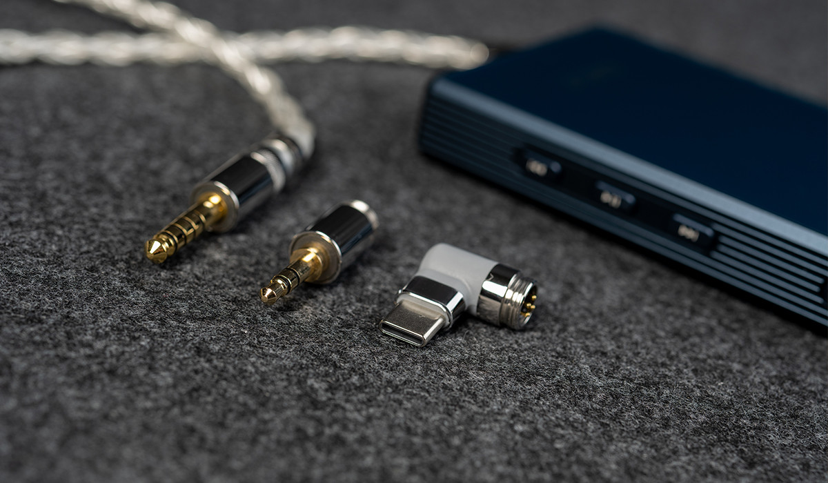 Casti Hi-Fi Fiio OAK Nano Silver