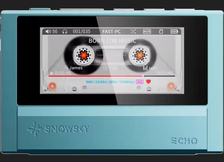 Fiio ECHO
