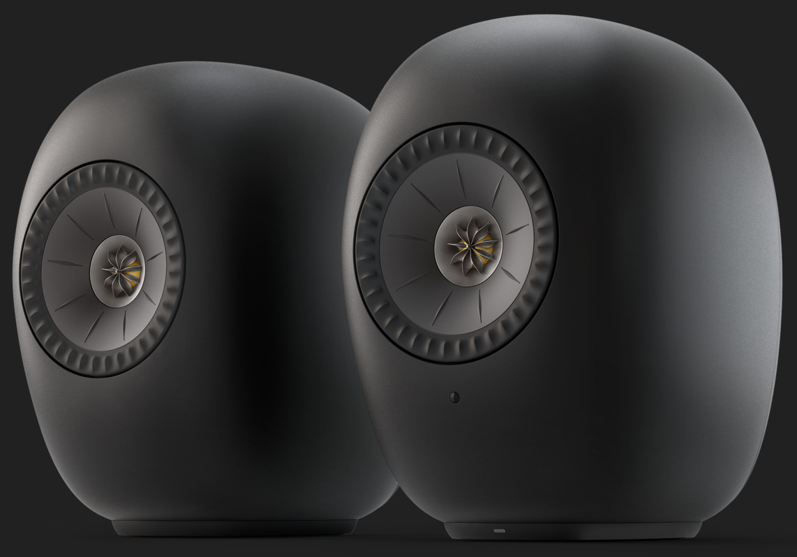 Boxe active KEF LS Luxe
