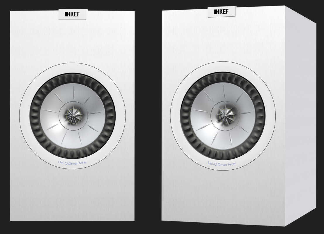  Boxe pasive KEF Q350, difuzoare Uni-Q