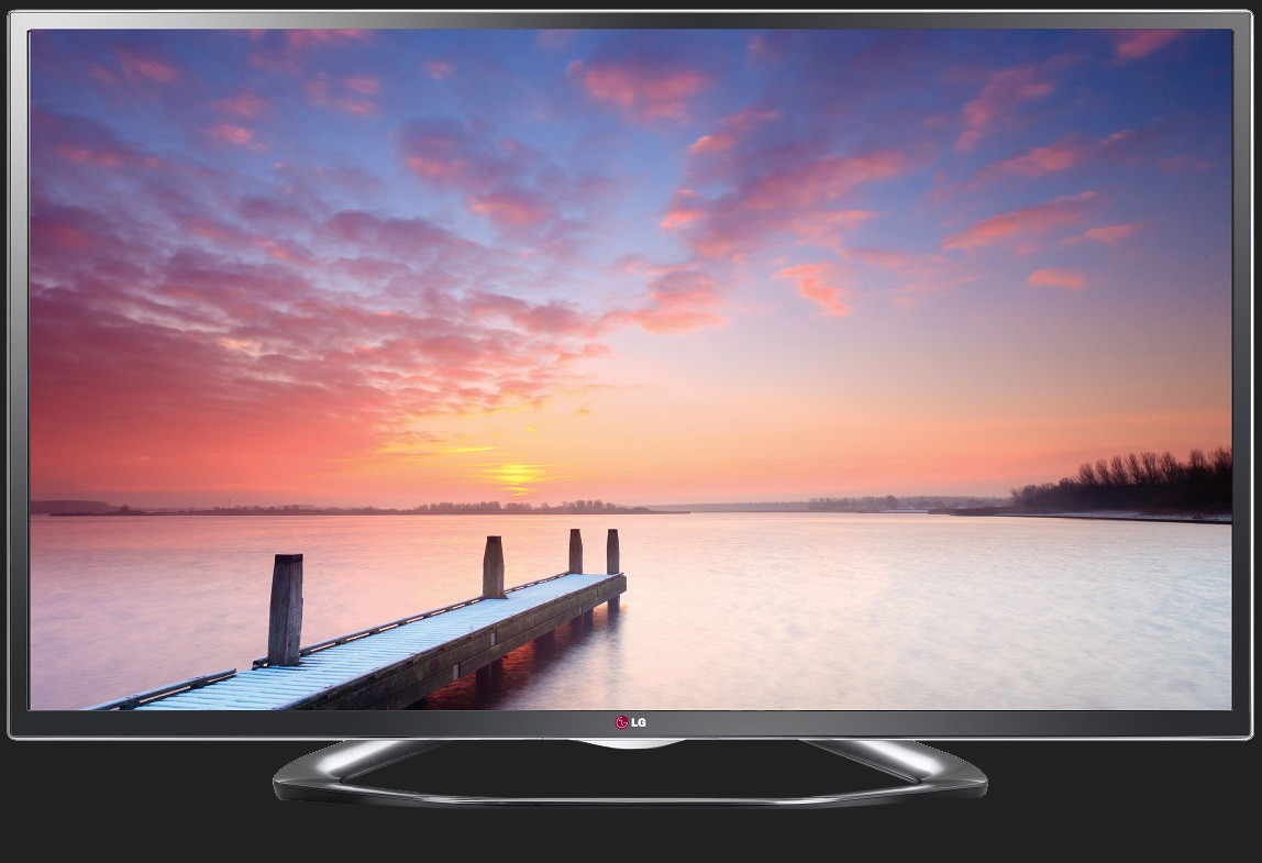 TV LG 42LA641S