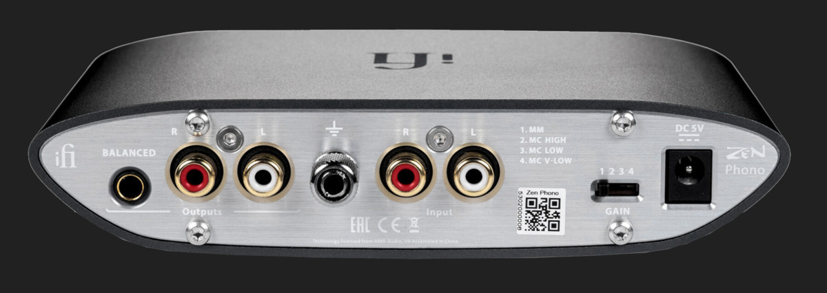 iFi Audio ZEN Phono