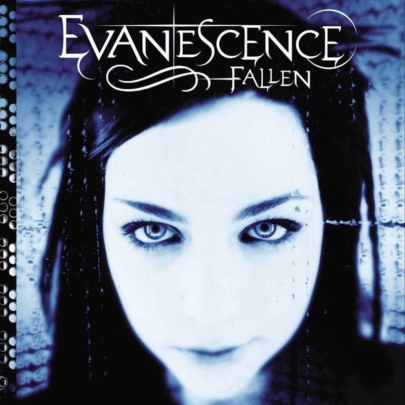 VINIL UNIVERSAL RECORDS Evanescence - Fallen
