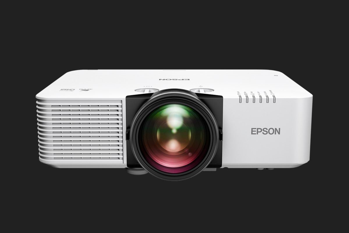 Videoproiector Epson EB-L690SU