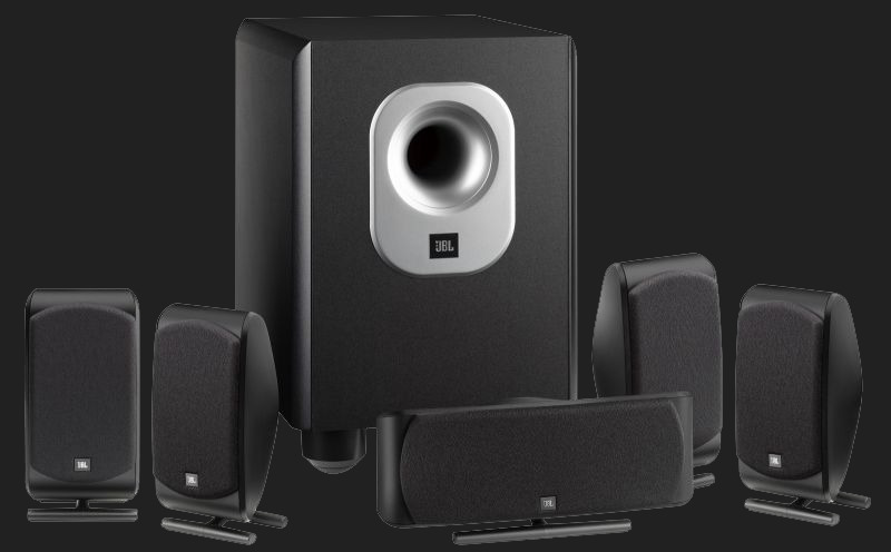Boxe JBL SCS 200.5