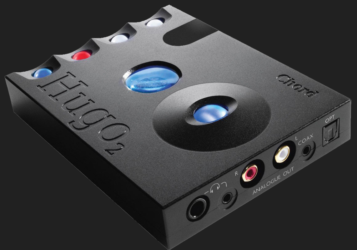 DAC Chord Electronics Hugo 2