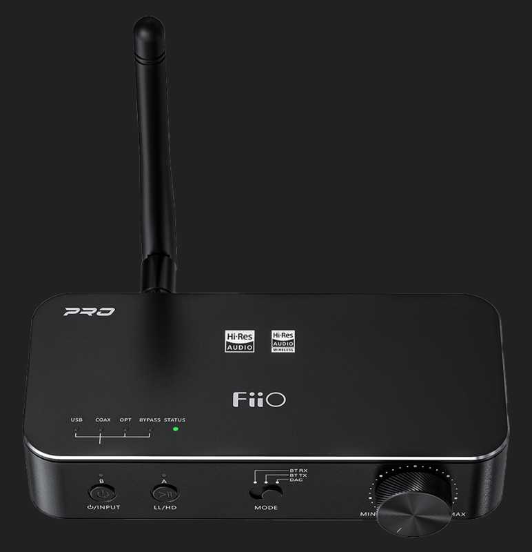 DAC Fiio BTA30 Pro Bluetooth