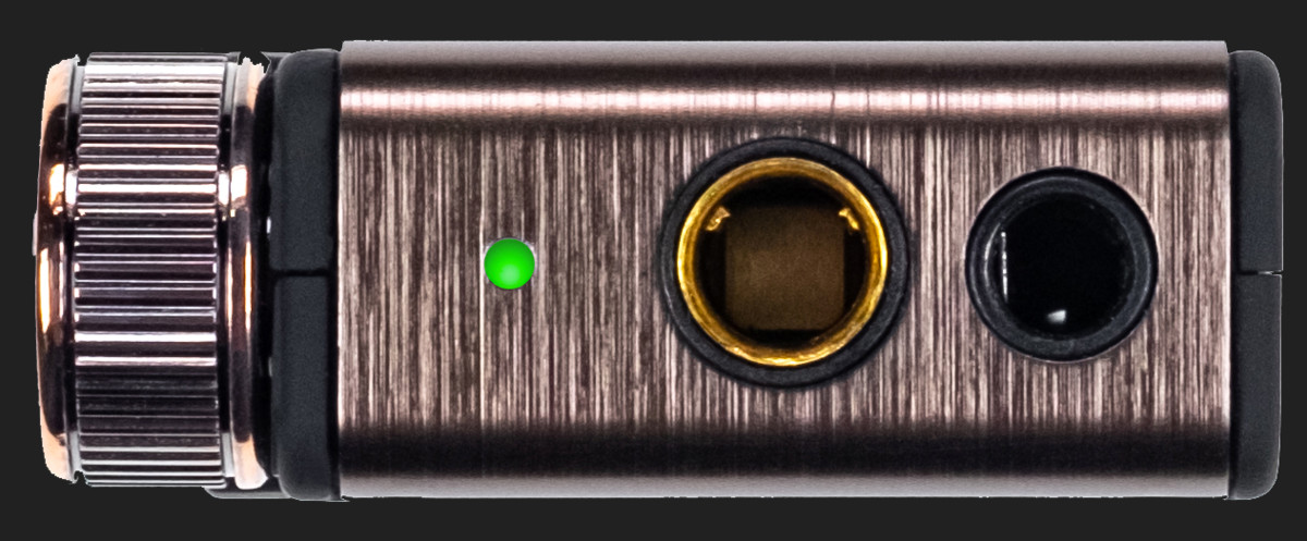 DAC iFi Audio GO blu