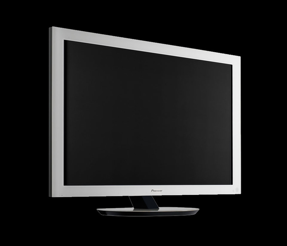 TV Pioneer KRP-500AW