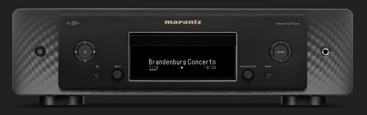 CD Player Marantz CD 50n