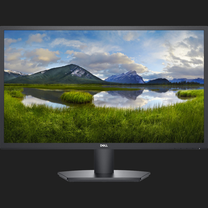 Monitor Dell SE2722H LED VA 27'', Full HD, 16:9, 75Hz, 4ms, AMD FreeSync