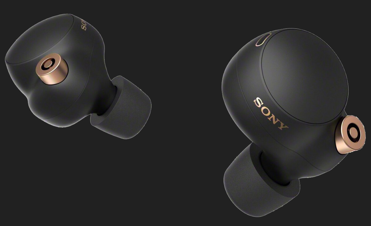  Casti Sony - WF-1000XM4 True Wireless Resigilate