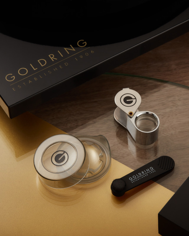 Goldring EXTRACT Stylus Cleaning Kit