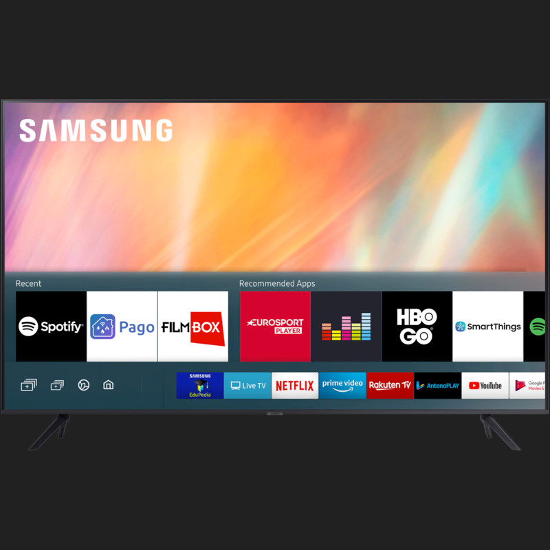 TV Samsung 55AU7172, 138 cm, Smart, 4K Ultra HD, LED
