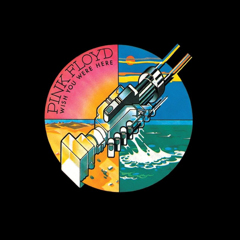 VINIL WARNER MUSIC Pink Floyd - Wish You Were Here