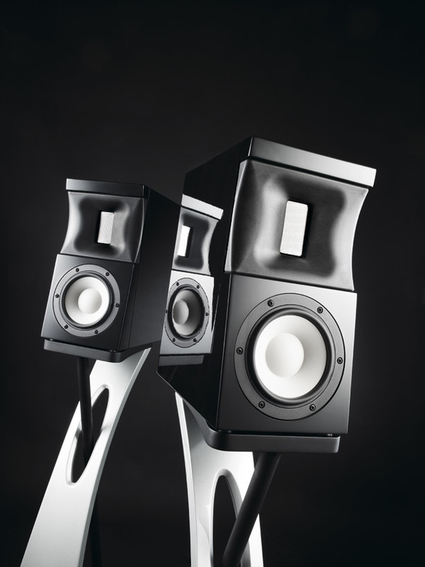 Boxe Raidho X-Monitor