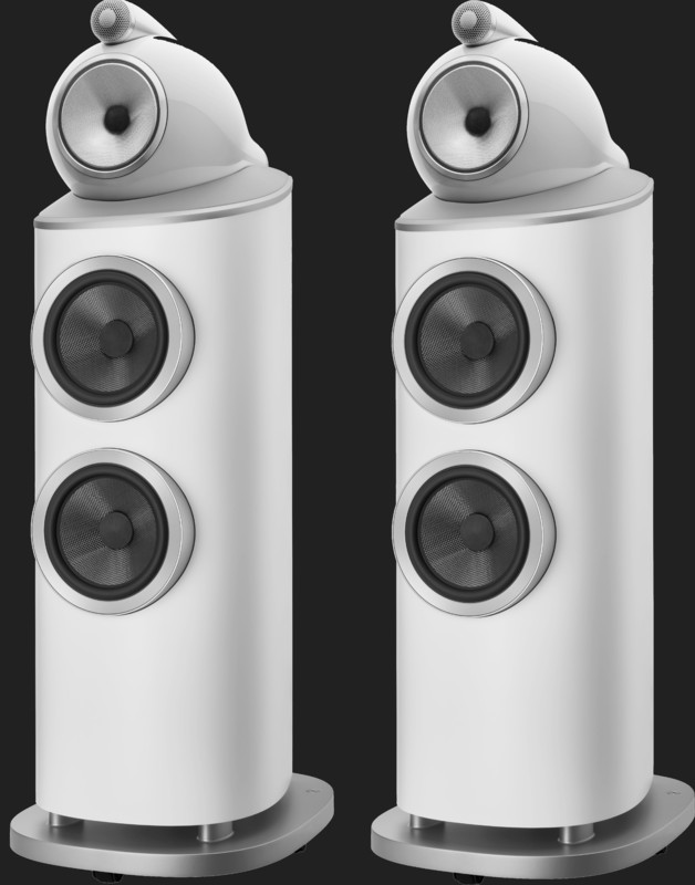 Boxe Bowers & Wilkins 802 D4