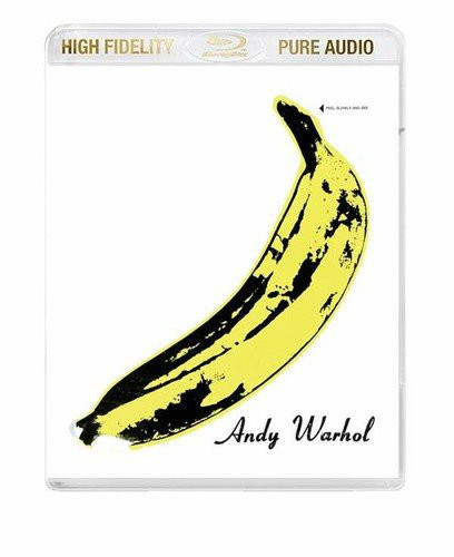 CD Universal Records The Velvet Underground & Nico BluRay Audio