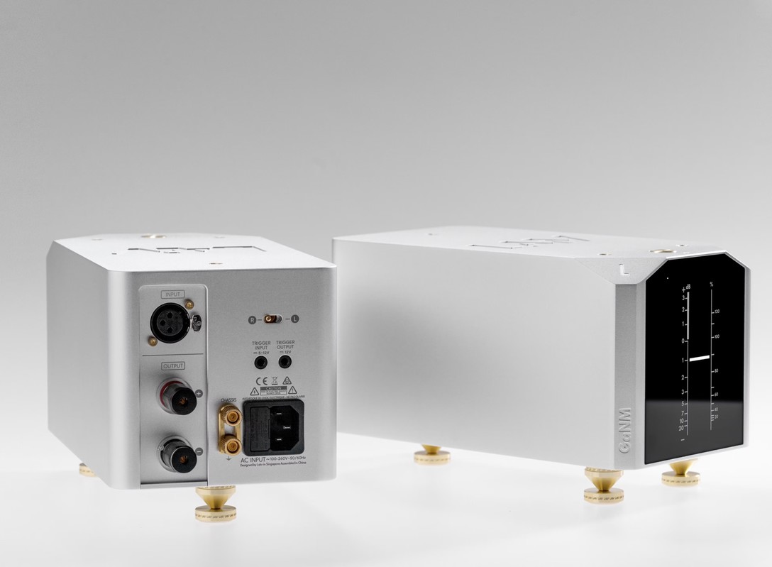 Amplificator LAiV Harmony GaNM monoblock