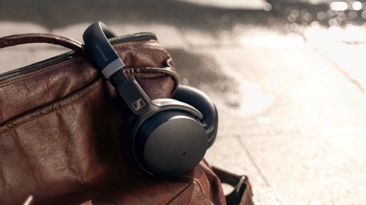 Casti Sennheiser HD 450BT