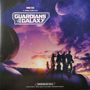 VINIL Universal Records Various Of The Galaxy - Guardians Of The Galaxy Vol3 (Awesome Mix Vol3)