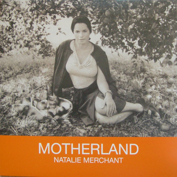 VINIL MOV Natalie Merchant - Motherland