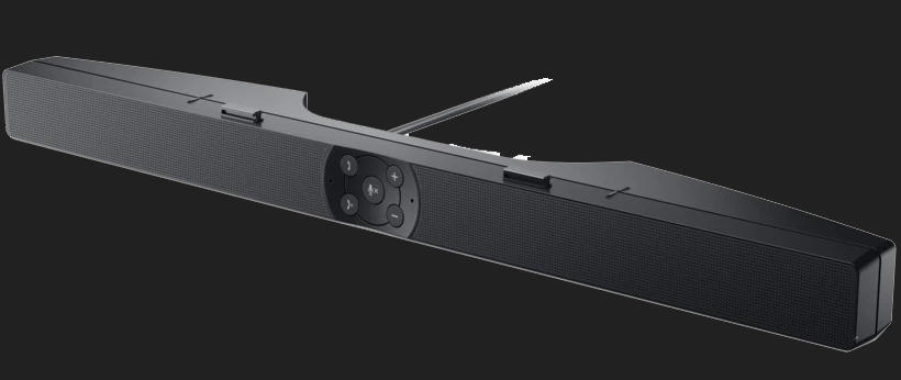 Soundbar Dell Pro Stereo Soundbar AE515M
