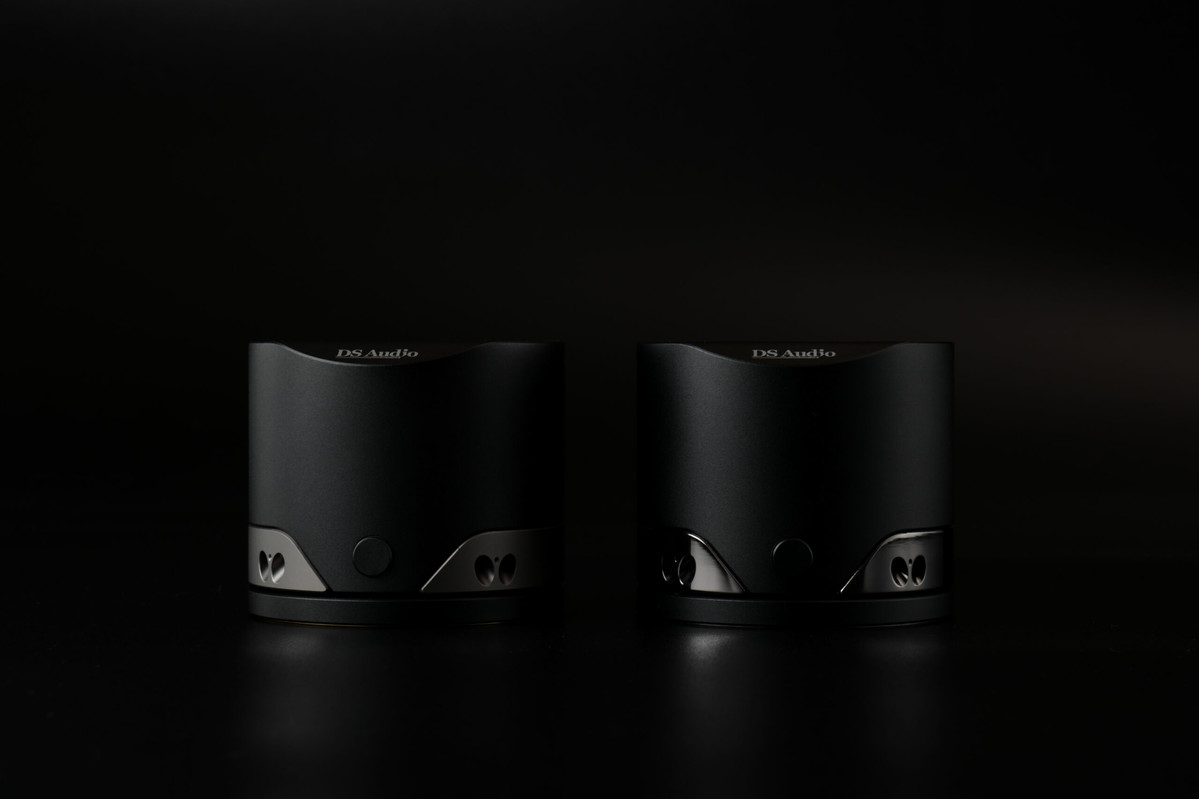 DS Audio ES 002 Reference Eccentricity Detection Stabilizer