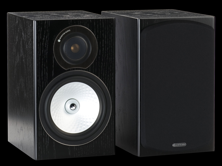 Boxe Monitor Audio Silver RX2