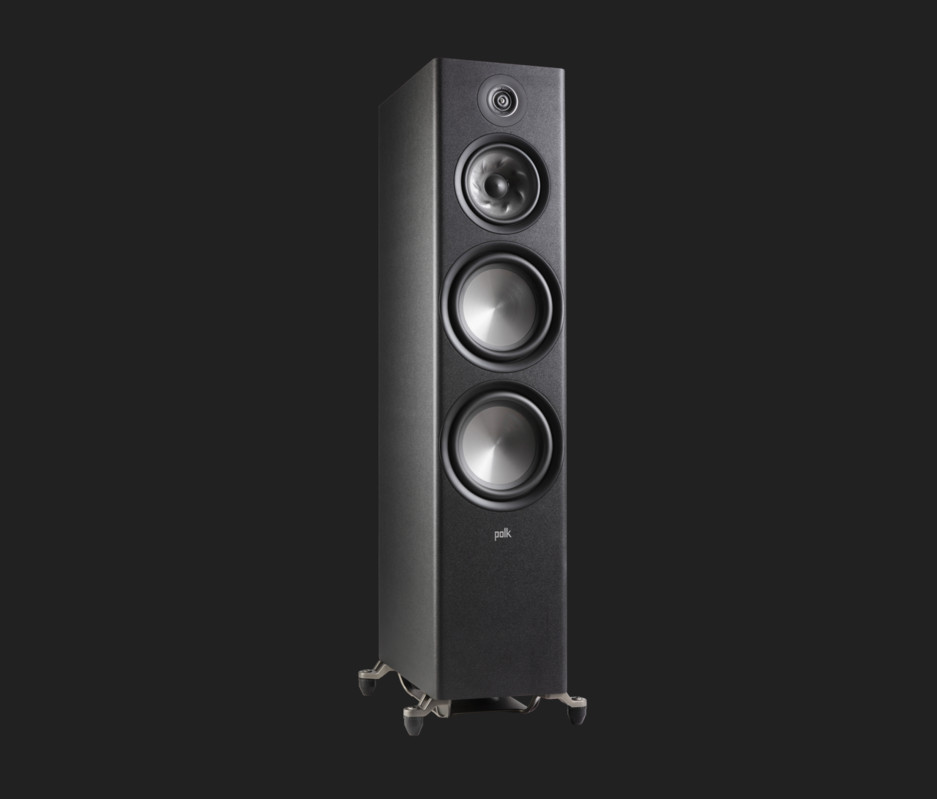 Boxe Polk Reserve R700 NEGRU